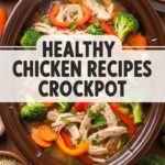 Healthy Chicken Recipes Crockpot