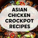 Asian Chicken Crockpot Recipes
