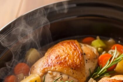 Chicken Recipes In Crockpot