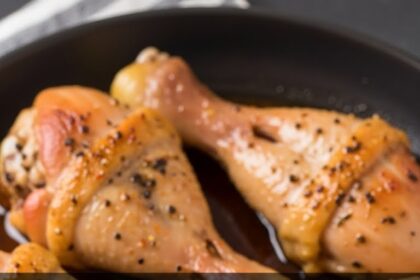 Chicken Leg Recipes Crockpot