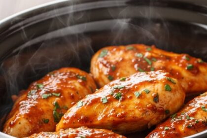 Boneless Chicken Breast Recipes Crockpot