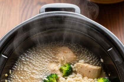 Chicken Broccoli Rice Crockpot Recipes