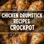 Chicken Drumstick Recipes Crockpot