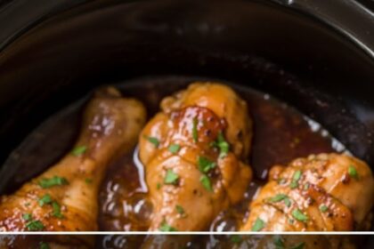 Chicken Drumstick Recipes Crockpot