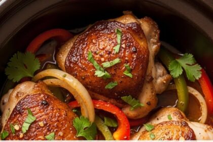 Boneless Chicken Thigh Recipes Crockpot