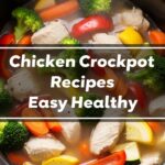 Chicken Crockpot Recipes Easy Healthy