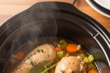 Chicken Tenderloin Crockpot Recipes
