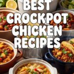 Best Crockpot Chicken Recipes