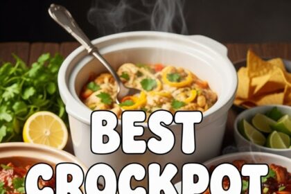 Best Crockpot Chicken Recipes