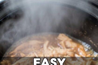 Easy Chicken Recipes Crockpot