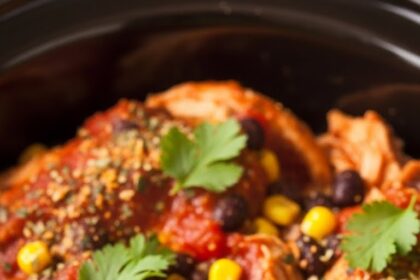 Crockpot Chicken Recipes Mexican