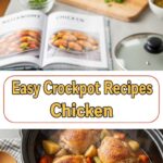 Easy Crockpot Recipes Chicken