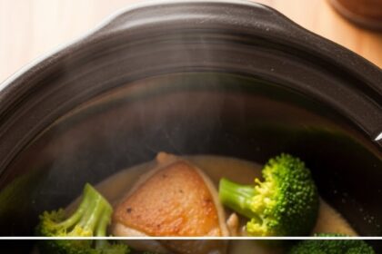 Chicken And Broccoli Crockpot Recipes