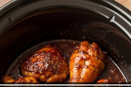 Crockpot Bbq Chicken Recipes