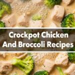 Crockpot Chicken And Broccoli Recipes