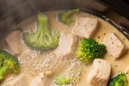 Crockpot Chicken And Broccoli Recipes