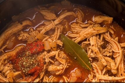 Crockpot Chicken Taco Recipes