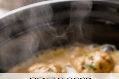 Creamy Chicken Crockpot Recipes