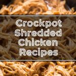 Crockpot Shredded Chicken Recipes