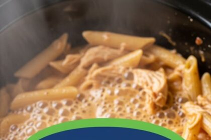 Crockpot Chicken Pasta Recipes