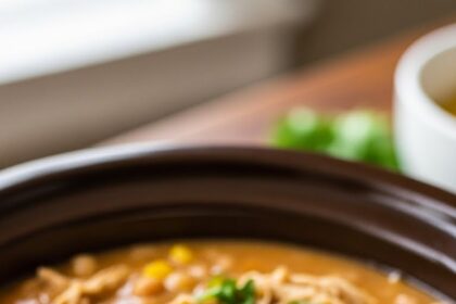 White Chicken Chili Crockpot Recipes