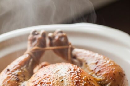 Crockpot Whole Chicken Recipes