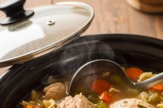 Crockpot Chicken Soup Recipes
