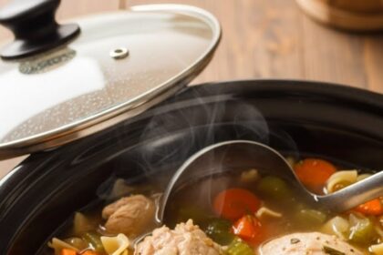 Crockpot Chicken Soup Recipes
