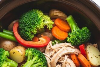 Crockpot Chicken Recipes Healthy