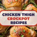 Chicken Thigh Crockpot Recipes
