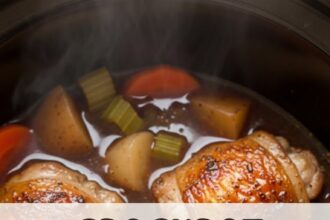 Crockpot Chicken Thigh Recipes