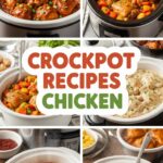 Crockpot Recipes Chicken