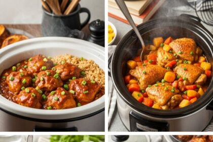 Crockpot Recipes Chicken