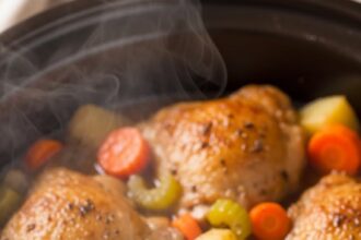 Chicken Thigh Recipes Crockpot