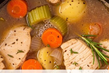 Chicken Crockpot Recipes
