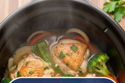 Chicken Crockpot Recipes Easy Low Carb