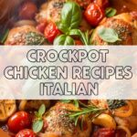 Crockpot Chicken Recipes Italian