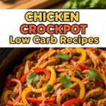 Chicken Crockpot Low Carb Recipes