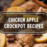 Chicken Apple Crockpot Recipes