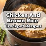 Chicken And Brown Rice Crockpot Recipes