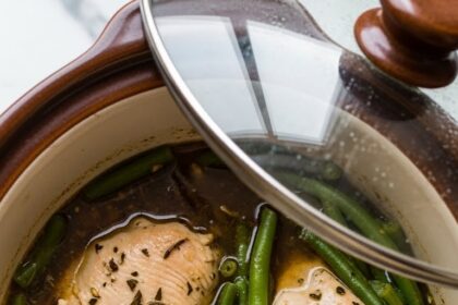 Chicken And Green Bean Crockpot Recipes