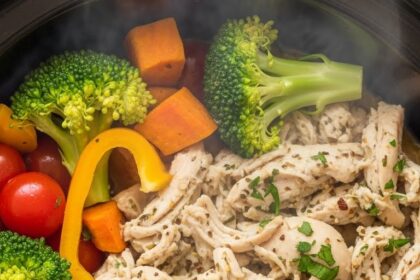 Crockpot Chicken Recipes Gluten And Dairy Free