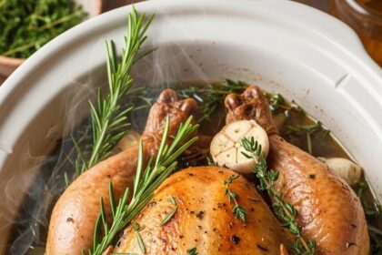 Keto Recipes Crockpot Chicken