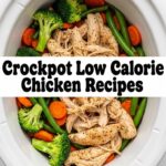 Crockpot Low Calorie Chicken Recipes