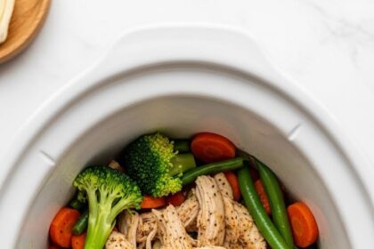Crockpot Low Calorie Chicken Recipes