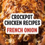 Crockpot Chicken Recipes French Onion