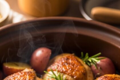 Crockpot Chicken And Red Potato Recipes