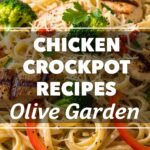 Chicken Crockpot Recipes Olive Garden