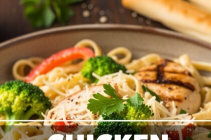 Chicken Crockpot Recipes Olive Garden