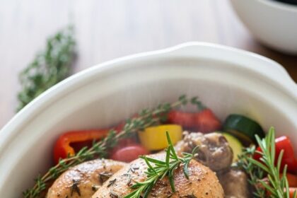 Chicken Crockpot Recipes Whole 30